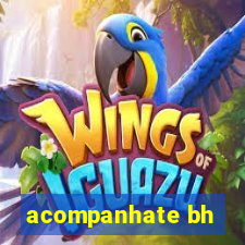 acompanhate bh